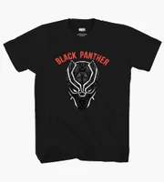 Black Panther Graphic Tee