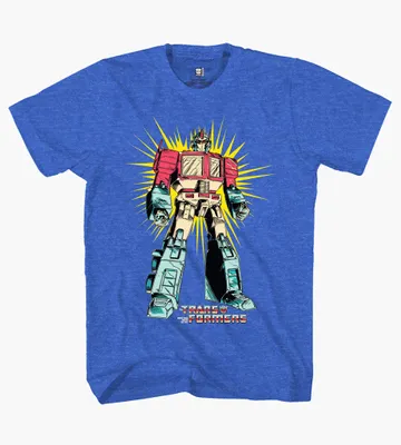Transformers Graphic Tee