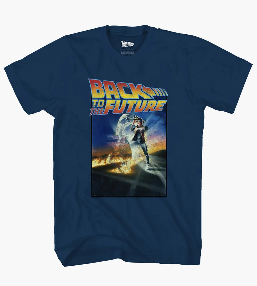 Back to the Future Graphic Tee