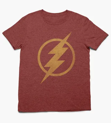 The Flash Graphic Tee