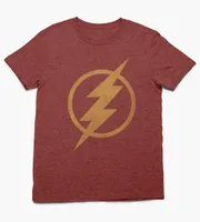 The Flash Graphic Tee