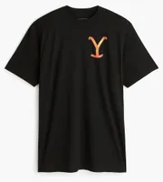 Yellowstone Graphic Tee