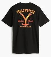 Yellowstone Graphic Tee