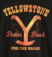 Yellowstone Graphic Tee