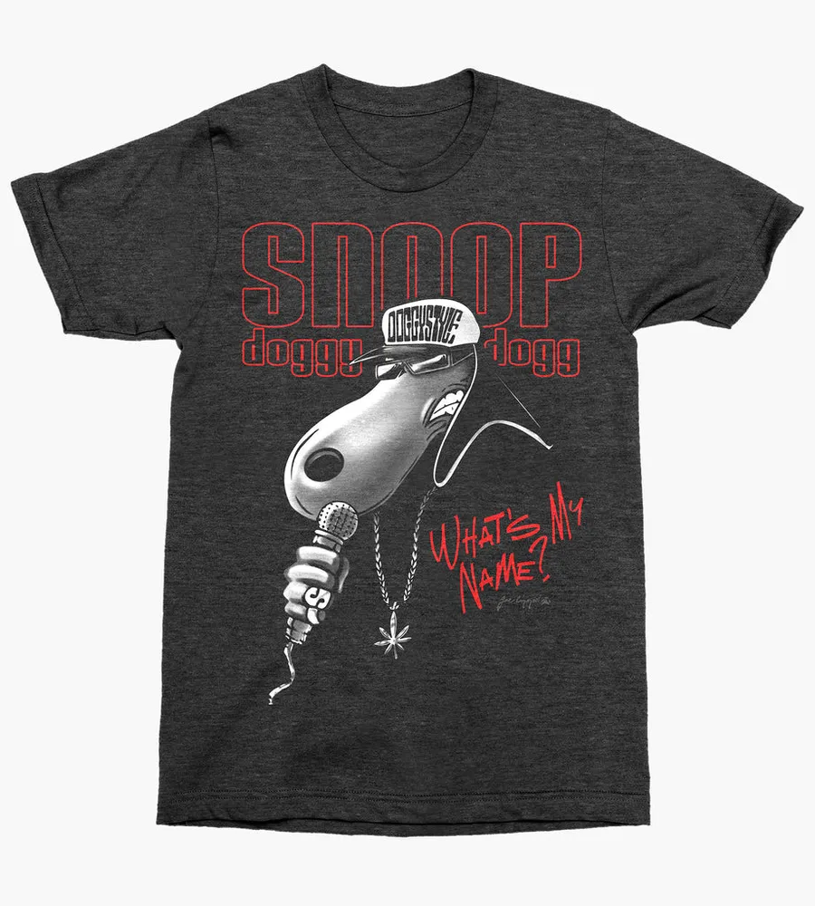 Snoop Dogg Graphic Tee