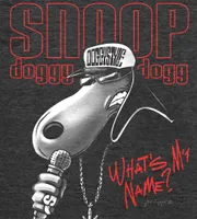 Snoop Dogg Graphic Tee