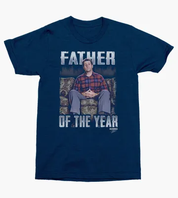 Father of the Year Graphic Tee