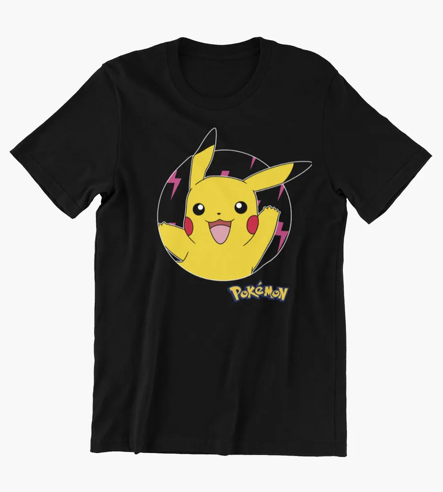 Pokémon Graphic Tee