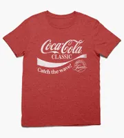 Coca-Cola Graphic Tee