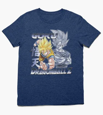 Dragonball Z Graphic Tee