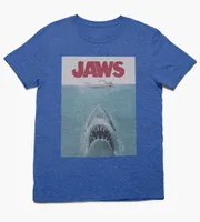 Jaws Graphic Tee