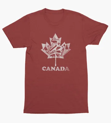 Canada Graphic Tee