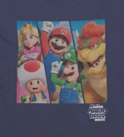 Super Mario Graphic Tee