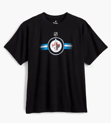Winnipeg Jets NHL Graphic Tee