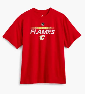Calgary Flames NHL Graphic Tee