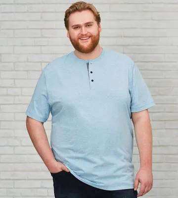 Ultimate Henley