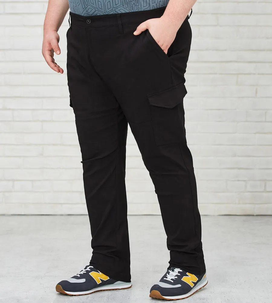 Bungee Cargo Pants