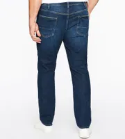 Machray Classic Fit Straight Leg Jeans