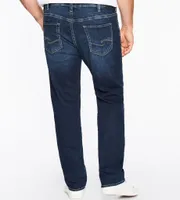 Grayson Easy Fit Relaxed Leg Jeans