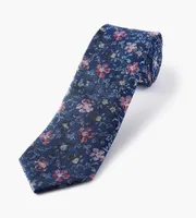 Floral Tie