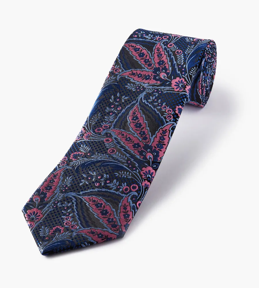 Paisley Tie