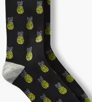 Mini Pineapple Socks