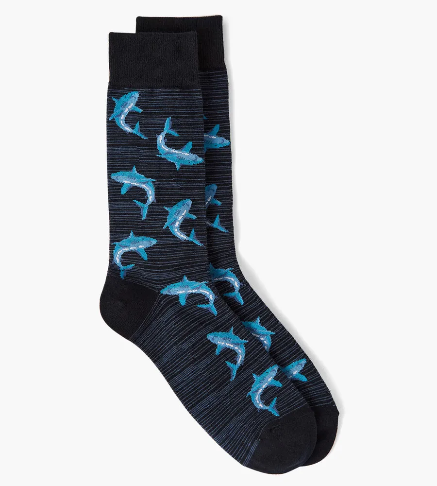 Shark Socks