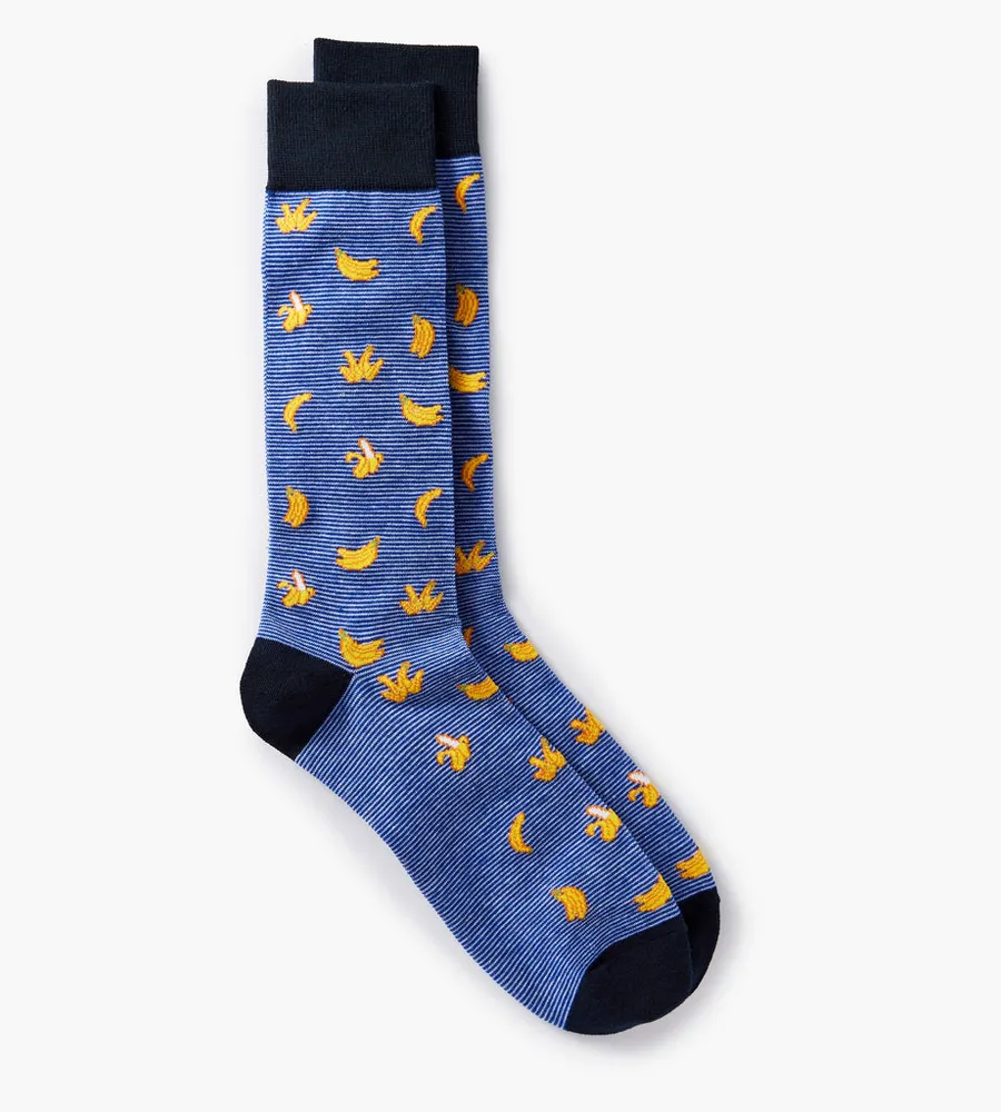 Banana Socks