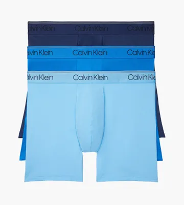 3-Pack Micro Boxer Briefs
