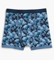 Camo Print Boxer Briefs