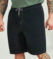 Cargo Swim Shorts