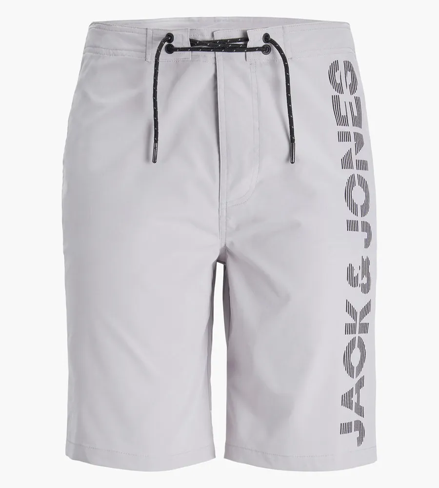 Logo Swim Shorts