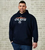 Edmonton Oilers NHL Hoodie