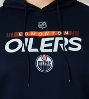 Edmonton Oilers NHL Hoodie