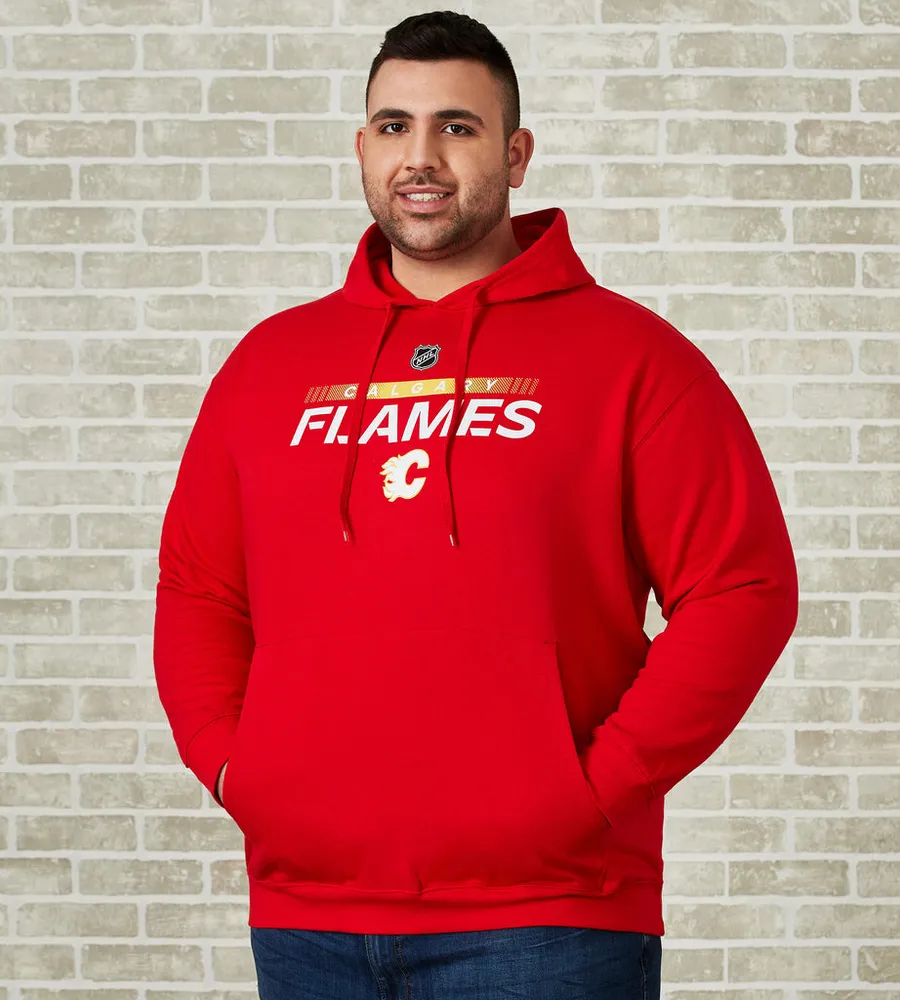 Calgary Flames NHL Hoodie