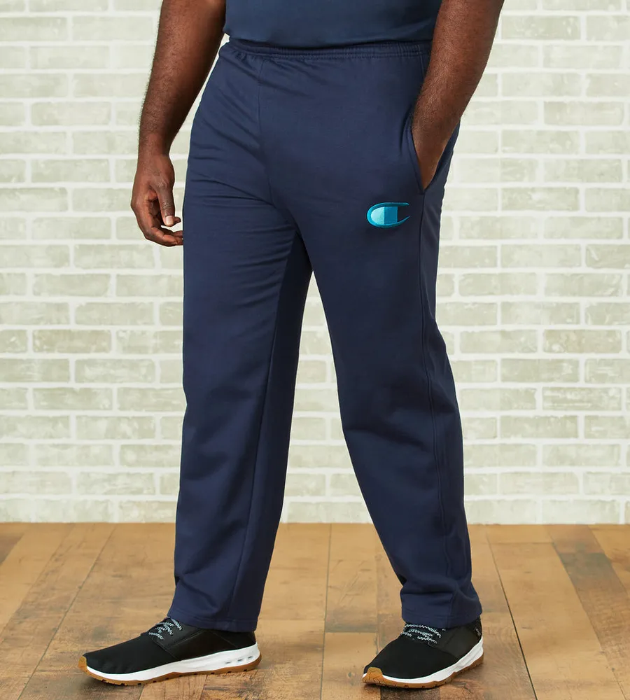 Powerblend ''C'' Logo Open-Bottom Pants