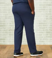 Powerblend ''C'' Logo Open-Bottom Pants