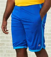 Mesh Basketball Shorts