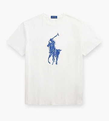 Polo Player Graphic Tee