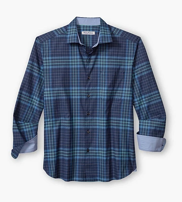 Montlake Check Shirt