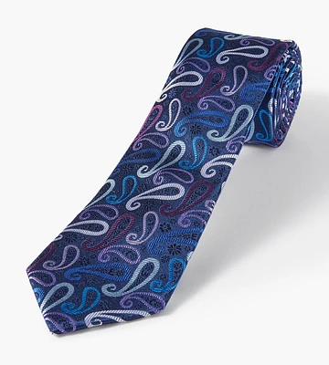 Paisley Tie