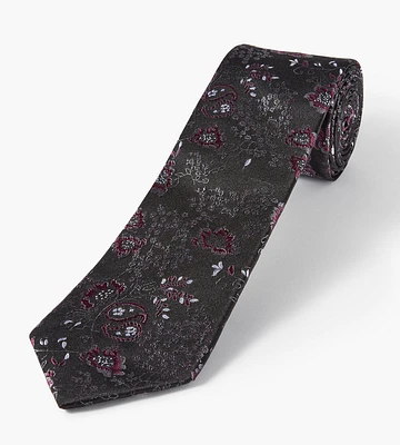 Paisley Tie