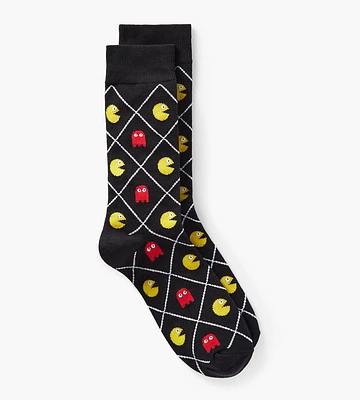 Pac-Man Socks