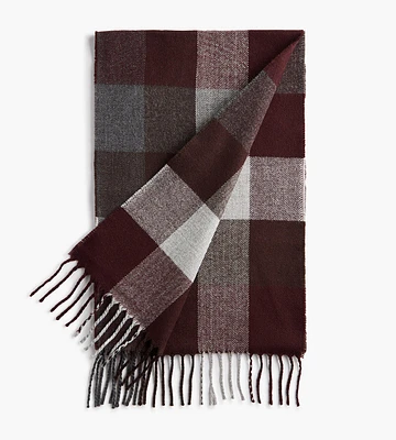 Buffalo Plaid Scarf