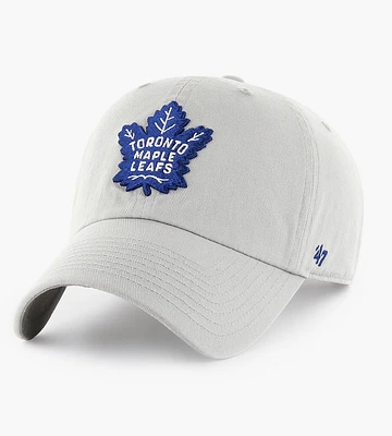 NHL Maple Leafs Clean Up Cap