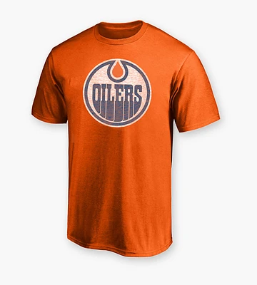 Edmonton Oilers NHL Tee