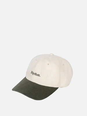 Essential Brushed Twill Cap