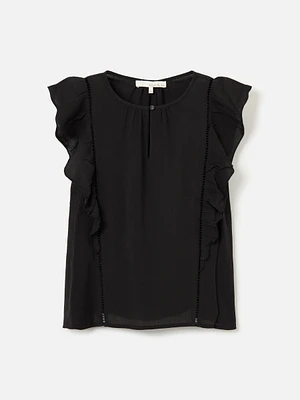 Cressida Shell Top