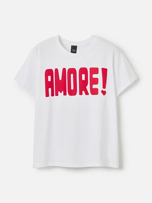 Amore Boyfriend T-Shirt