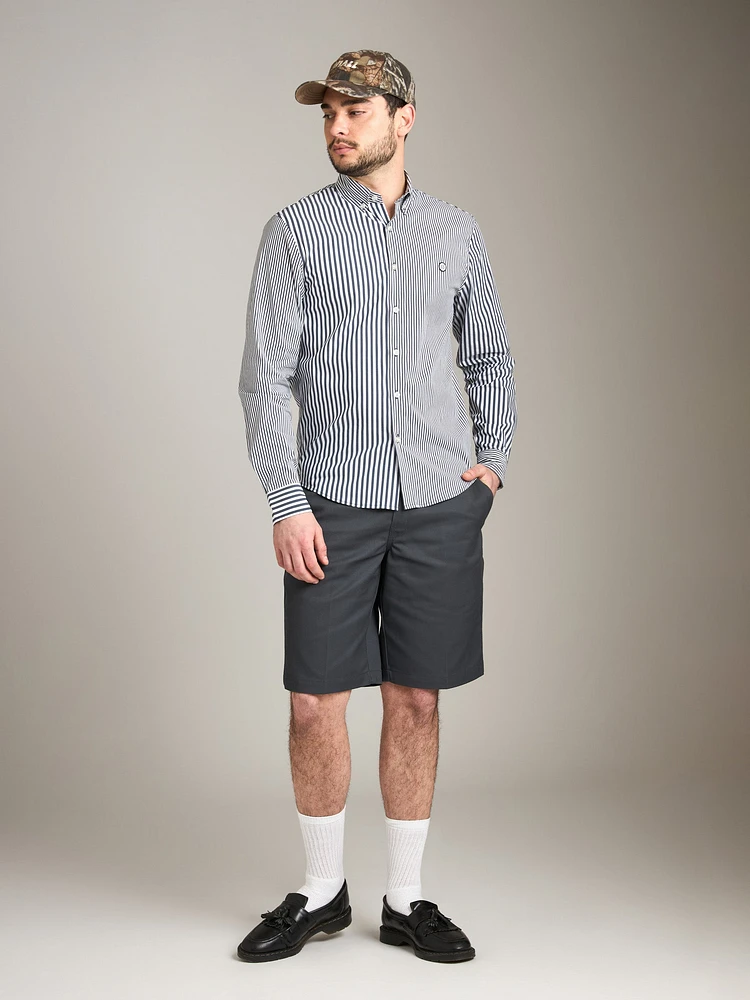Stripe Dress Shirt
